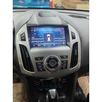 Araç Multimedya Ford Transit Connect S 2013 - 2018 / 4 GB RAM 64 GB HDD / 9 Inch Ekr. Carplay And. 12 Double Teyp - Navigasyon Cihazı MYW