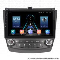 Araç Multimedya Honda Accord Android 12 Carplay 4Gb Ram + 64Gb Hdd 2003-2008 Navigasyon Ekran MYW