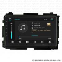 Araç Multimedya Honda Xrv Android 12 Carplay 4Gb Ram + 64Gb Hdd Navigasyon Ekran MYW