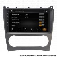 Araç Multimedya Mercedes W208 Android 12 Carplay 4Gb Ram + 64Gb Hdd Navigasyon Ekran MYW