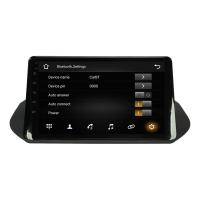 Araç Multimedya Nissan Qashqai Android 12 Carplay 4Gb Ram + 64Gb Hdd 2022 Navigasyon Ekran MYW