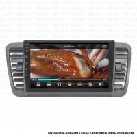 Araç Multimedya Subaru Outback 3 Android 12 Carplay 4Gb Ram + 64Gb Hdd 2004-2009 Navigasyon Ekran MYW