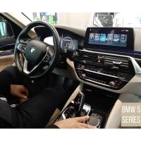 Araç Multimedya BMW F10 - F11 S 2012 - 2017 / 4 GB RAM 64 GB HDD / 10 Inch Ekr. Carplay And. Double Teyp - Navigasyon Cihazı MYW