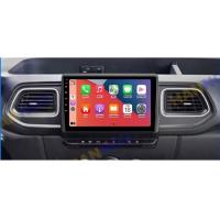 Araç Multimedya Ekran - 2GB 32GB - Opel Movano 2024 - 10 Inch - Carplay & Android Auto Double Teyp