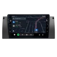 BMW E39 Android 10 Carplay Navigasyon Oem 4gb RAM+64GB HDD Tuşlu Multimedya Ekran