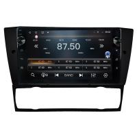 BMW E90 Android 10 Carplay Navigasyon Oem 4gb RAM+64GB HDD Tuşlu Multimedya Ekran Dijital