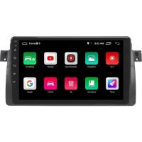 CD Bmw E46 Android Carplay Navigasyon Multimedya Ekran Teyp 2gb Ram + 32GB HDD