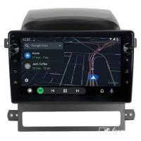 CHEVROLET CAPTİVA Android 10 Carplay Navigasyon Oem 4gb RAM+64GB HDD Tuşlu Multimedya Ekran 2009-2012