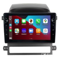 CHEVROLET CAPTİVA Android 10 Carplay Navigasyon Oem 4gb RAM+64GB HDD Tuşlu Multimedya Ekran 2009-2012