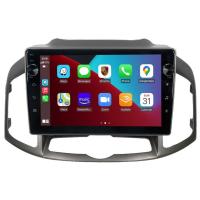 CHEVROLET CAPTİVA Android 10 Carplay Navigasyon Oem 4gb RAM+64GB HDD Tuşlu Multimedya Ekran 2013-2017