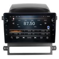 CHEVROLET CAPTİVA ANDROİD MULTİMEDYA CARPLAY OEM 4BG RAM+64GB HDD 2009-2012 NAVİGOSYAN TUŞLU EKRAN