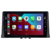 CİTROEN BERLİNGO Android 10 Carplay Navigasyon Oem 4gb RAM+64GB HDD Tuşlu Multimedya Ekran 2019-2021