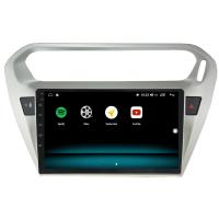 CİTROEN C ELYSEE ANDROİD 12 MULTİMEDYA CARPLAY 8GB RAM + 128GB HDD NAVİGASYON EKRAN