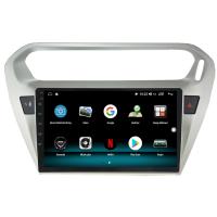 CİTROEN C ELYSEE ANDROİD 12 MULTİMEDYA CARPLAY 8GB RAM + 128GB HDD NAVİGASYON EKRAN