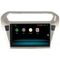 CİTROEN C-ELYSEE ANDROİD 12 MULTİMEDYA CARPLAY 8GB RAM + 128GB HDD NAVİGASYON EKRAN