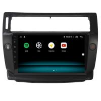 CİTROEN C4 ANDROİD 10 MULTİMEDYA CARPLAY 2GB RAM + 32GB HDD NAVİGASYON EKRAN