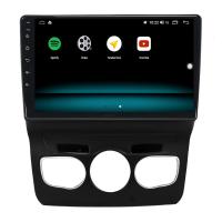 CİTROEN C4L ANDROİD 10 MULTİMEDYA CARPLAY 2GB RAM + 32GB HDD NAVİGASYON EKRAN