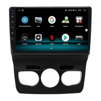 CİTROEN C4L ANDROİD 10 MULTİMEDYA CARPLAY 2GB RAM + 32GB HDD NAVİGASYON EKRAN