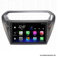 CİTROEN C ELYSEE ANDROİD 12 MULTİMEDYA CARPLAY 2GB RAM+32GB HDD NAVİGASYON EKRAN