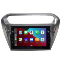 CİTROEN C-ELYSEE Android 10 Carplay Navigasyon Oem 4gb RAM+64GB HDD Tuşlu Multimedya Ekran