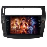 Citroen C4 Android 10 Carplay Navigasyon Oem 4gb RAM+64GB HDD Tuşlu Multimedya Ekran