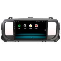 CİTROEN JUMPY ANDROİD 12 MULTİMEDYA CARPLAY 8GB RAM + 128GB HDD NAVİGASYON EKRAN