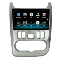 DACİA LOGAN ANDROİD 12 MULTİMEDYA CARPLAY 8GB RAM + 128GB HDD NAVİGASYON EKRAN