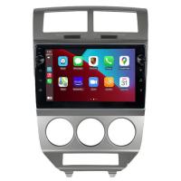 DODGE CALİBER Android 10 Carplay Navigasyon Oem 4gb RAM+64GB HDD Tuşlu Multimedya Ekran