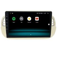 FİAT 500 ANDROİD 12 MULTİMEDYA CARPLAY 8GB RAM + 128GB HDD NAVİGASYON EKRAN