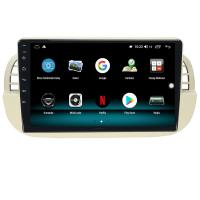 FİAT 500 ANDROİD 12 MULTİMEDYA CARPLAY 8GB RAM + 128GB HDD NAVİGASYON EKRAN