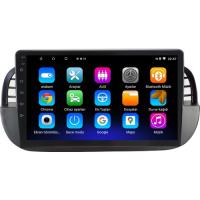 Fiat 500 Android 12 Kablosuz Carplay Navigasyon Multimedya Ekran Teyp - MY-0609W-