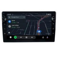 FİAT 500L ANDROİD MULTİMEDYA CARPLAY OEM 4GB RAM+64GB HDD NAVİGOSYAN TUŞLU EKRAN