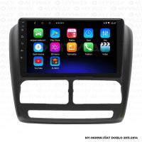 FİAT DOBLO ANDROİD 12 MULTİMEDYA CARPLAY 2GB RAM+32GB HDD 2011-2014 NAVİGASYON EKRAN