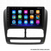 FİAT DOBLO ANDROİD 12 MULTİMEDYA CARPLAY 2GB RAM+32GB HDD 2011-2014 NAVİGASYON EKRAN