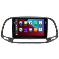 FİAT DOBLO Android 10 Carplay Navigasyon Oem 4gb RAM+64GB HDD Tuşlu Multimedya Ekran 2015-2021