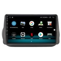 FİAT FİORİNO ANDROİD 10 MULTİMEDYA CARPLAY 2GB RAM + 32GB HDD NAVİGASYON EKRAN