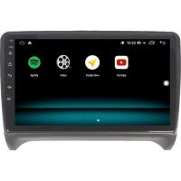 Fimex Audi Tt Android 10 Carplay Özellikli Navigasyon Multimedya Ekran 2gb Ram + 32GB HDD