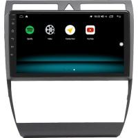 Fimex Audi A6 Android 10 Carplay Özellikli Navigasyon Multimedya Ekran 2gb Ram + 32GB HDD