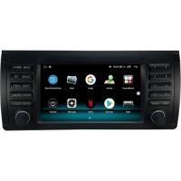 Fimex Bmw E39 Tuşlu Android 12 Carplay Özellikli Navigasyon Multimedya Ekran 2gb Ram + 32GB HDD