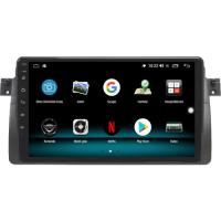 Fimex Bmw E46 Android 10 Carplay Özellikli Navigasyon Multimedya Ekran 2gb Ram + 32GB HDD