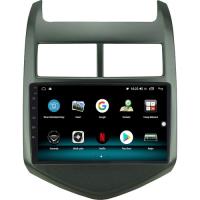 Fimex Chevrolet Aveo Android 10 Carplay Özellikli Navigasyon Multimedya Ekran 2gb Ram + 32GB HDD