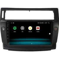 Fimex Citroen C4 Android 10 Carplay Özellikli Navigasyon Multimedya Ekran 2gb Ram + 32GB HDD