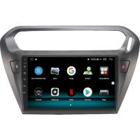 Fimex Citroen C-Elysee Android 10 Carplay Özellikli Navigasyon Multimedya Ekran 2gb Ram + 32GB HDD