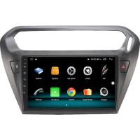 Fimex Citroen C-Elysee Android 10 Carplay Özellikli Navigasyon Multimedya Ekran 2gb Ram + 32GB HDD