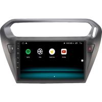 Fimex Citroen C-Elysee Android 10 Carplay Özellikli Navigasyon Multimedya Ekran 2gb Ram + 32GB HDD