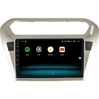 Fimex Citroen C-Elysee Android 10 Carplay Özellikli Navigasyon Multimedya Ekran 2gb Ram + 32GB HDD