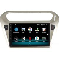 Fimex Citroen C-Elysee Android 10 Carplay Özellikli Navigasyon Multimedya Ekran 2gb Ram + 32GB HDD