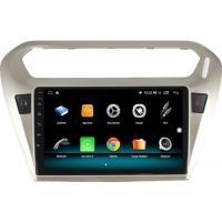 Fimex Citroen C-Elysee Android 10 Carplay Özellikli Navigasyon Multimedya Ekran 2gb Ram + 32GB HDD