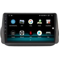 Fimex Citroen Nemo Android 10 Carplay Özellikli Navigasyon Multimedya Ekran 2gb Ram + 32GB HDD