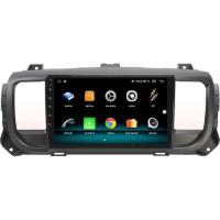 Fimex Citroen Jumpy Android 10 Carplay Özellikli Navigasyon Multimedya Ekran 2gb Ram + 32GB HDD